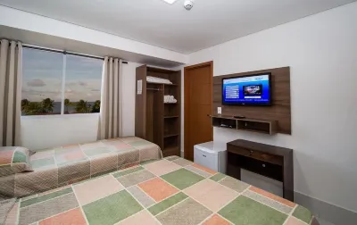 Tambau Beach Hotel Hotel di 