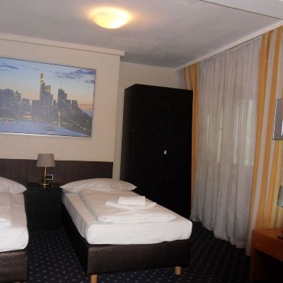 雙床房 卡爾頓酒店優惠