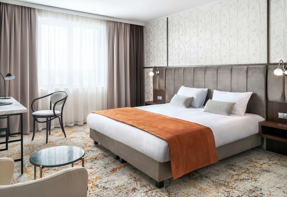 经典房，2张单人床