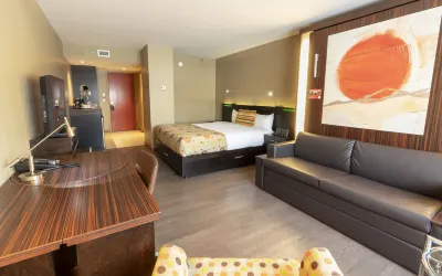 Hotel Must Hotel a L'Ancienne-Lorette