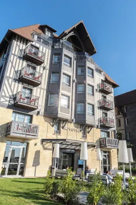 Novotel Deauville Beach Отели в г. 