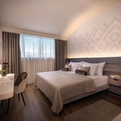 V Level Suite for 2+2 Seaview Valamar Lacroma Dubrovnik Hotel Promo Code