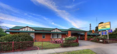 Bairnsdale Tanjil Motor Inn Hotele w: 