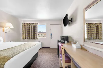 Americas Best Value Inn Lake City Hotels in 