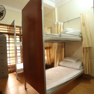 Bed In 6-Bed Mixed Dormitory Ha Giang Riverside Hostel Promo Code