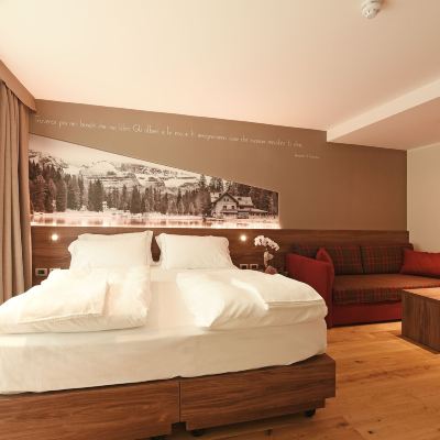 Junior Suite Dolomeet Boutique Hotel Promo Code