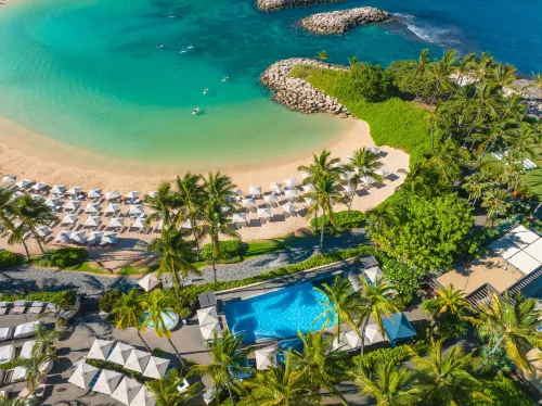 Four Seasons Resort Oahu at Ko Olina