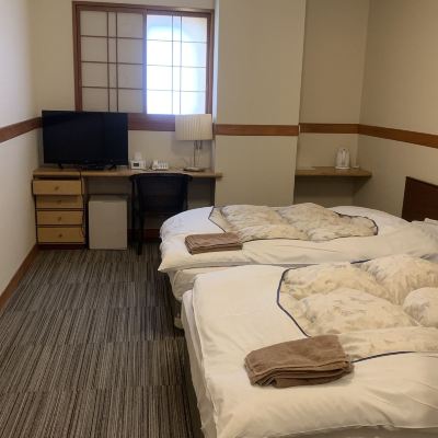 Twin Room◇Non-Smoking◇ [Standard] [Twin Room] [Non-Smoking] ホテル那須大田原ヒルズ クーポン