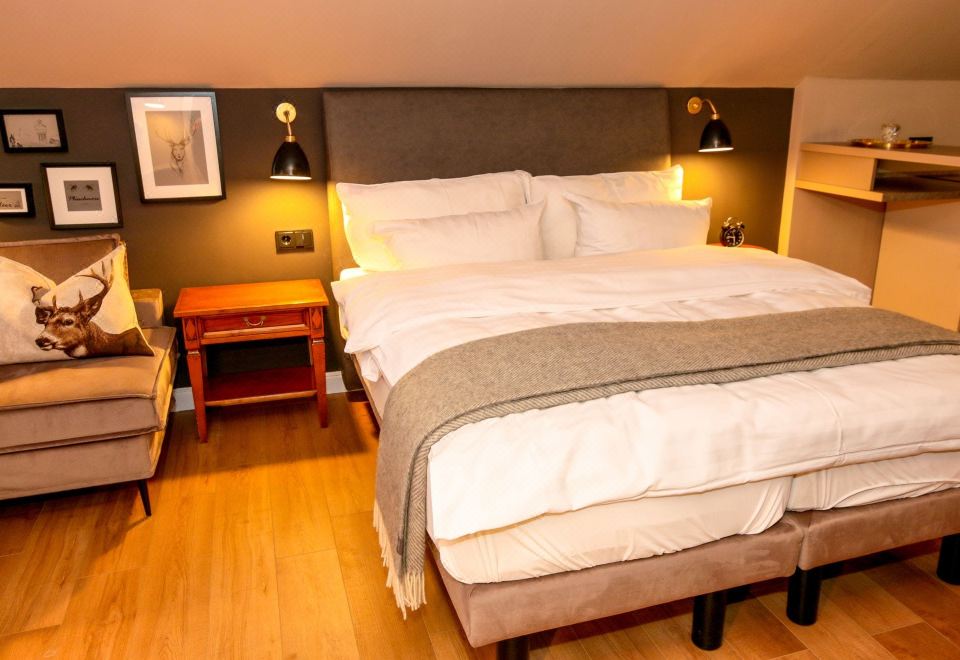 一室房（带阳台）