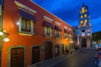 Hotel Boutique Casona de la China Poblana - Adults Only Hotels in 