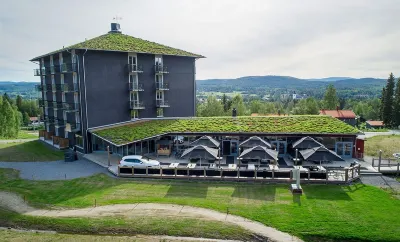 Bergshotellet Hotels in 