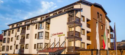 Casa Karina Bansko - Wellness & Ski hotel Hoteles en 
