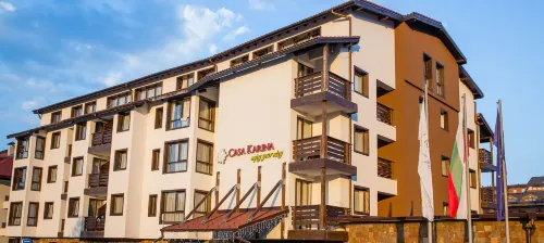 Casa Karina Bansko - Wellness & Ski hotel