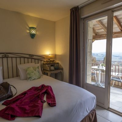 Executive Double Room Le Belvédère Hotel et Bien être Promo Code