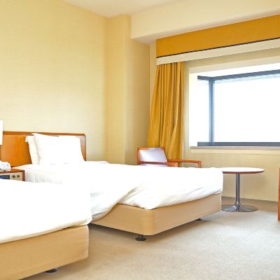 スタンダードツインルーム(禁煙) ホテルニューオータニ長岡 クーポン