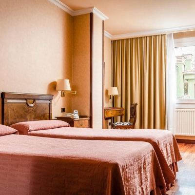Standard Twin Room Hotel Alcomar Promo Code