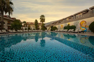 HAN Deluxe Hotel Hotels in 