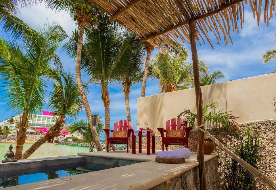 Lotus Beach Hotel - Adults OnlySuite With Plunge Pool