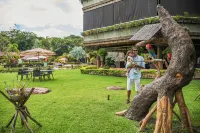 Ara Merú Lodge Hotéis em 