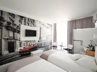 MyContinental Suceava Hôtels à : Suceava