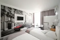 MyContinental Suceava Hotels in 