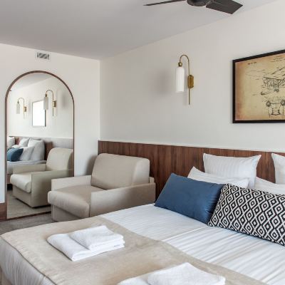 Business Triple Room With Extra Bed AirInn Vilnius Hotel Promo Code