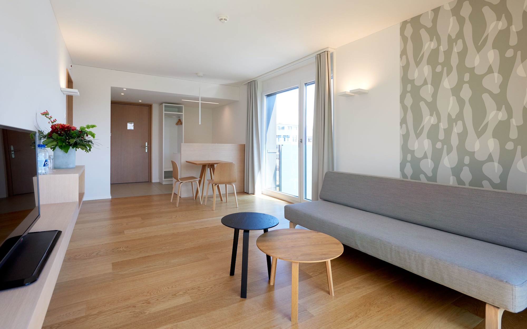 标准一卧室套房