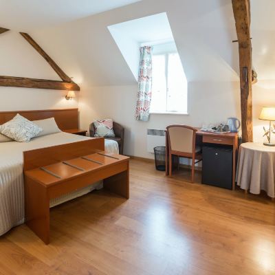 Superior Triple Room Auberge Relais du Cheval Blanc Promo Code