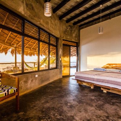 Deluxe Double Room, Multiple Beds, Ocean View, Sea Facing Hush Maderas Promo Code