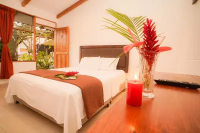 Country Club Eco Casajardin Các khách sạn ở 