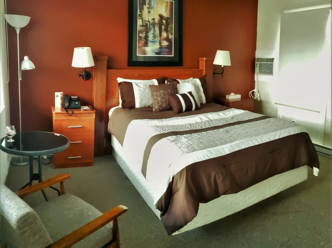 Travellers Motel - Stratford