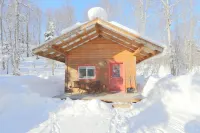 Birch Cabin Hôtels à : 