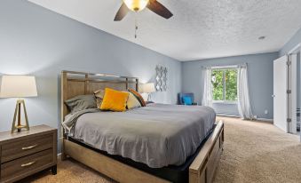 Park Lake Getaway - Housity