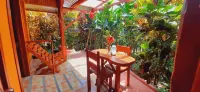 Jardin entre Montañas