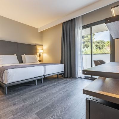 Twin Room with Terrace and City View Astari Promo Code