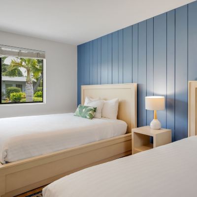 Deluxe Suite With Two Queen Beds Hadley House Islamorada Promo Code