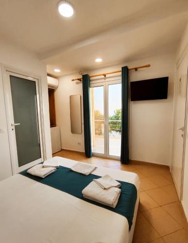 海景双人间 - 带阳台