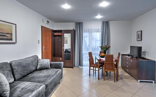 标准一卧室公寓