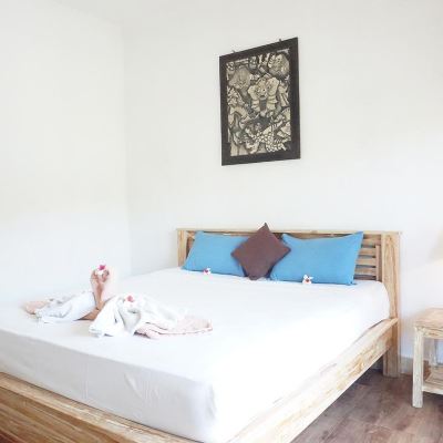 Deluxe Room Nyoman Guesthouse and Grill Promo Code