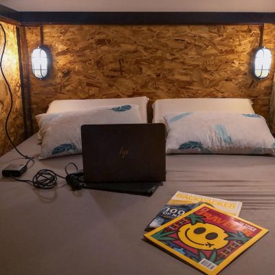 2 People In 7-Bed Dormitory-Mixed Spinning Cat Hostel - Adults Only Promo Code