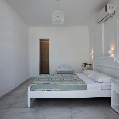 Standard Room with Terrace or Patio Santorini View Promo Code