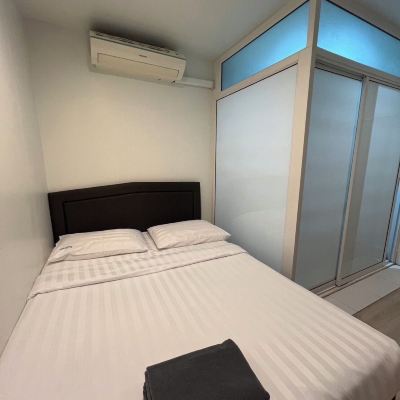 ห้องเบสิกซิงเกิล รหัสโปรโมชั่น แสนดีรูม