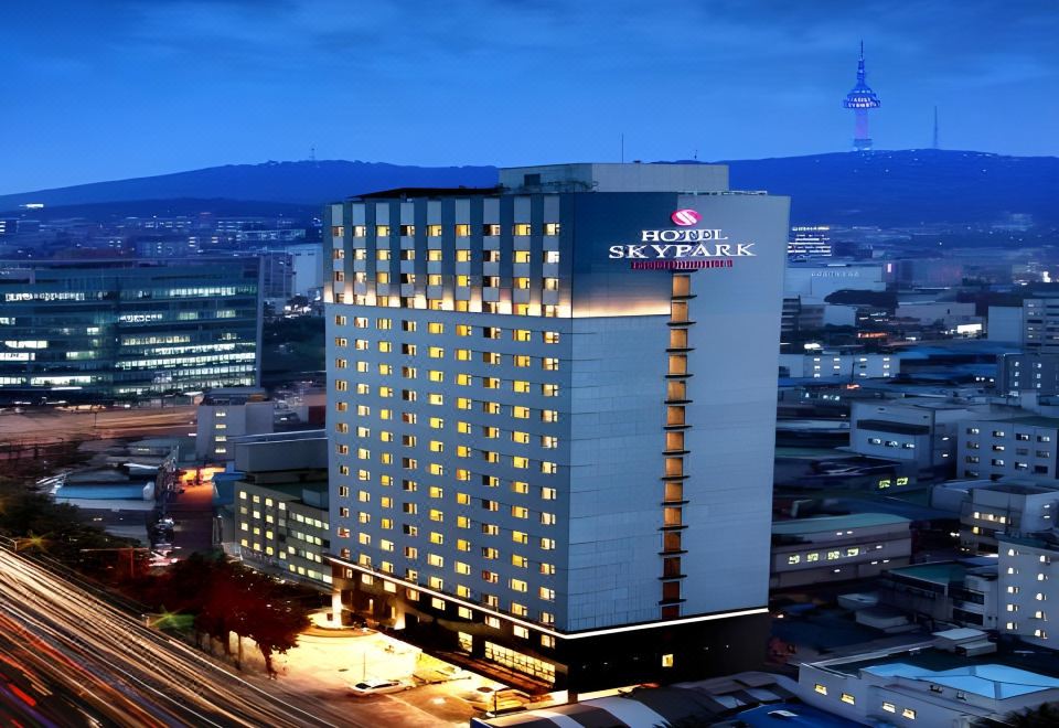 호텔 스카이파크 동대문1호점 외관