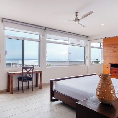 Superior One-Bedroom Suite Suites Turquesa Promo Code