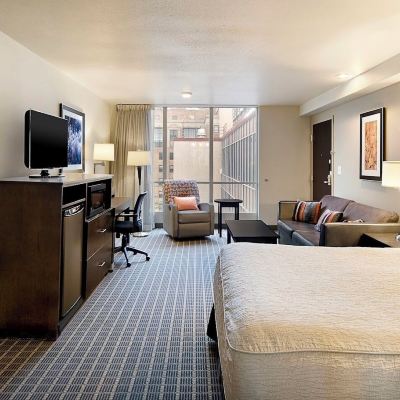 Executive Queen Room with Sofa Bed Aspen Select Promo Code