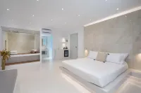 Cycladic Suites Ξενοδοχεία στην πόλη 