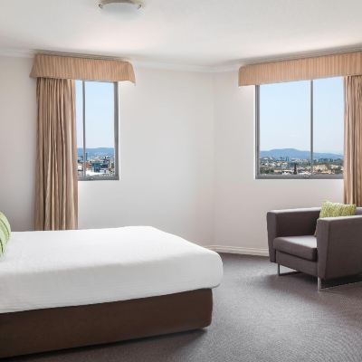 Two-Bedroom Apartment-Weekly Housekeeping 布里斯班曼特拉奎恩酒店優惠