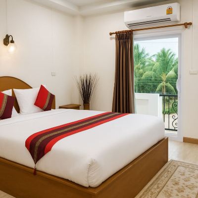 Standard Double Room Maesot Siri Promo Code