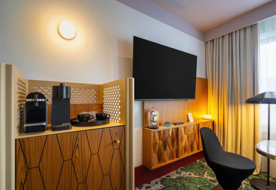 Hotel Maison Louise Lille Centre - Handwritten CollectionSuperior Room With 2 Single Beds