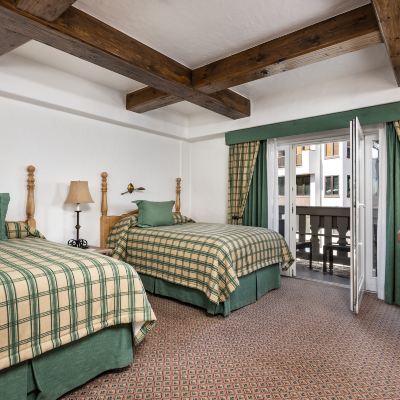 Juniper Hotel Room 2 Doubles Ada Sonnenalp Promo Code